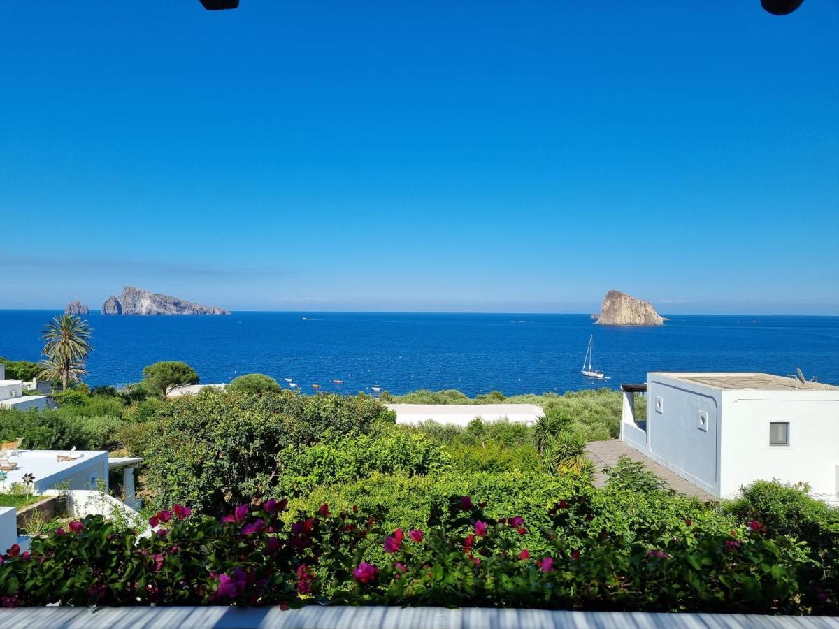 In With An Amazing View Panarea